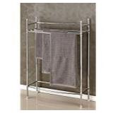 BEST LIVING TOWEL STAND *NOT SSEMBLED*