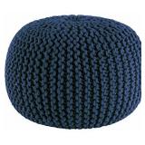SMALL FLOOR POUF