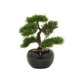 THREE HANDS ARTIFICIAL BONZAI TREE ON POT