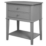 AMERIWOOD ACCENT TABLE *NOT ASSEMBLED*
