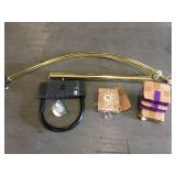 FLOOR LAMP *NOT ASSEMBLED*