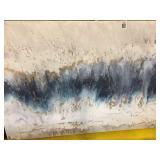 ART PRINT ON CANVAS *40"X26"*