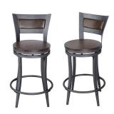PRIMO BAR STOOL CHAIRS *2 IN TOTAL;