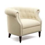HUNTINGDON BARREL CHAIR *NOT ASSEMBLED*