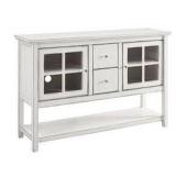 WALKER EDISON CONSOLE TABLE BUFFET