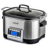 CROCK-POT 5-IN-1 MUTI-COOKER *USED*