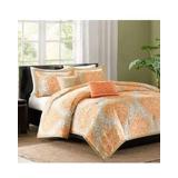 INTELLIGENT DESIGN 5-PIECE DUVET COVER SET