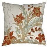 GUINYARD PRINTED THROW PILLOW *16"X16"*