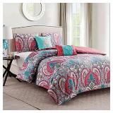 VCNY 5-PIECE QUILT SET *KING*