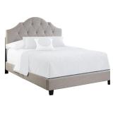 HOME MERIDIAN QUEEN BED *NOT ASSEMBLED*
