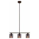 GLOBE ELECTRIC LINEAR PENDANT LIGHT
