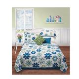 SAFDIE & CO 3-PIECE QUILT SET *DOUBLE/ QUEEN*