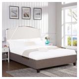 BHG GRAYSON BED RAILS ONLY *FULL; NOT ASSEMBLED*
