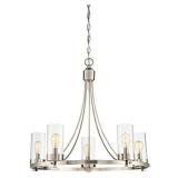 MERIDIAN LIGHTING CHANDELIER