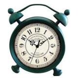 CHEUNGS TABLETOP CLOCK
