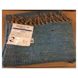 LINON JUTE CORE & WEFT AREA RUG *3.5