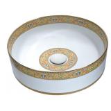 ANZZI CERAMIC VESSEL SINK