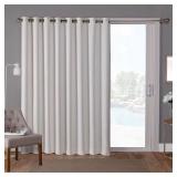 EXCLUSIVE HOME BLACKOUT GROMMET PANEL 100"X84"