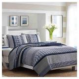 NAUTICA KING QUILT