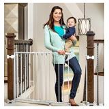 REGALO TOP OF STAIRS SAFETY GATE