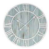 LA CROSSE 23.5" DECORATIVE QUARTZ WALL CLOCK