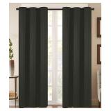 HOUSTON BLACKOUT CURTAIN PANELS *38"X84"*