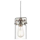 KICHLER PENDANT LIGHT