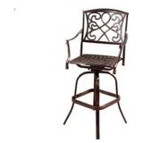 WATERBURY CAST BARSTOOL