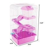 PETMAKER HABITAT HAMSTER GERBIL CAGE *NOT