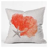 OUTDOOR THROW PILLOW *14"X14"*