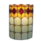 AMORA LIGHTING GEOMETRIC 2-LIGHT WALL SCONCE