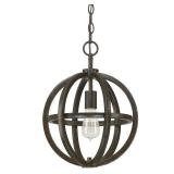 AUSTIN & ALLEN MINI PENDANT LIGHT