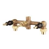 PFISTER 8" 3-VALVE TUB/SHOWER COMBO *BODY ONLY*