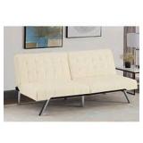 DOREL CONVERTIBLE FUTON *NOT ASSEMBLED*