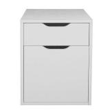 NICHE FREESTANDING BOX FILE *NOT ASSEMBLED*