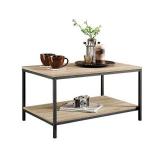 SAUDER COFFEE TABLE *NOT ASSEMBLED*