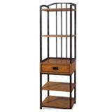 HOMESTYLES MEDIA TOWER *NOT ASSEMBLED*