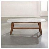 SAUDER COFFEE TABLE *NOT ASSEMBLED*