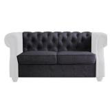 ALTON LOVESEAT *NO SIDE ARMS; NOT ASSEMBLED*
