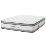 WAYFAIR SLEEP 14" PLUSH HYBRID MATTRESS *TWIN*