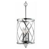 3 LIGHT CHANDELIER