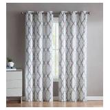 2-38"X84" GROMMET PANEL
