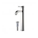 SINGLE LEVER VESSEL FAUCET