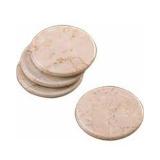 2-SET OF 4 COASTERS