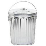 10 GALLON BAIL CAN