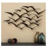 METAL WALL DECOR