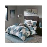3PC DUVET COVER SET FULL/QUEEN