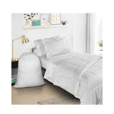 4PC COMFORTER SET TWIN