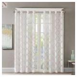 2 PACK 50"X84" 1 WINDOW PANEL EACH