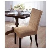 STRETCH DINING CHAIR COVER